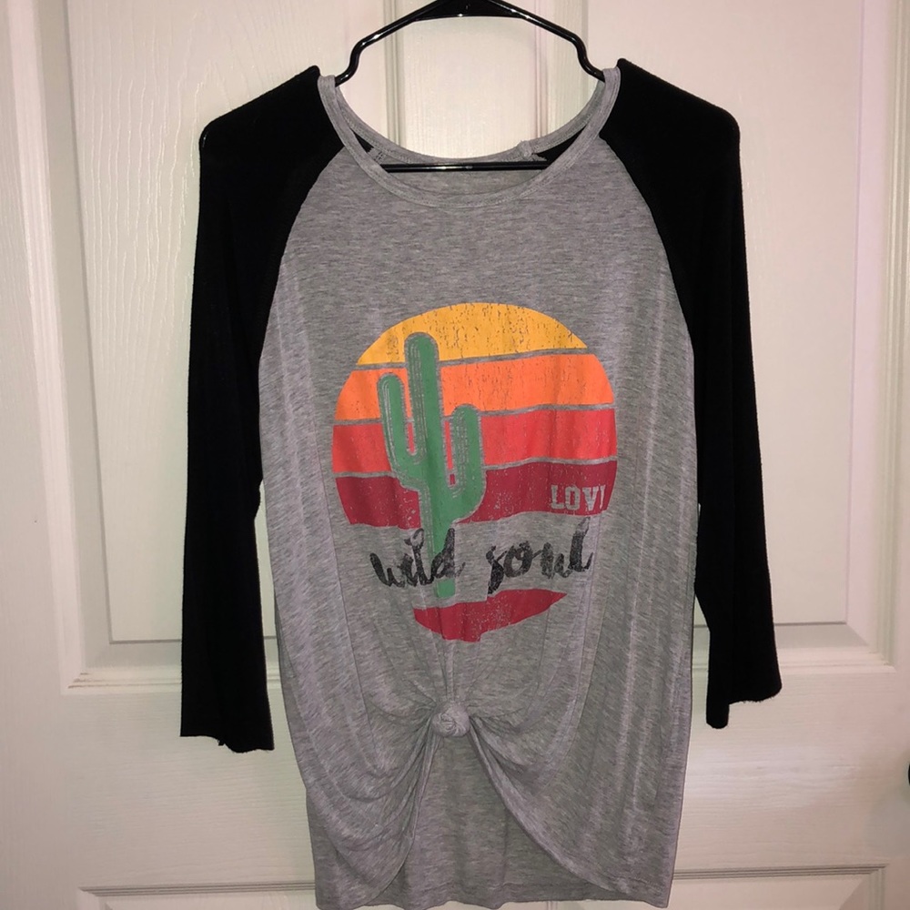 Cactus shirt